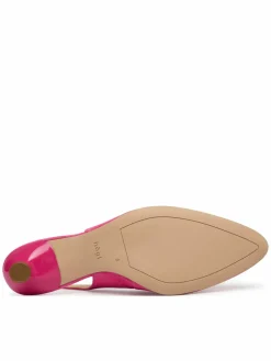 Décolleté 1-106102 Rosa
