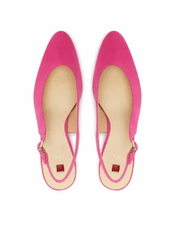 Décolleté 1-106102 Rosa