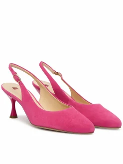 Décolleté 1-106102 Rosa