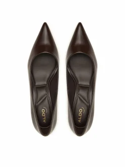 Décolleté Rupari 14404601 Marrone