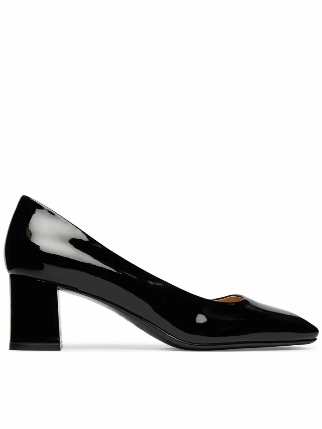 Décolleté Solid YM34FSD X70000 CN O6000 Nero
