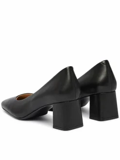Décolleté Solid YM34FSD X30000 CN O6000 Nero