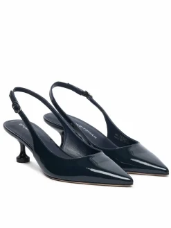 Décolleté Stuartini Slbck 50 Blu scuro