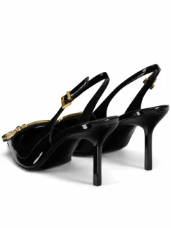 Décolleté SUN-V1560-48 Nero