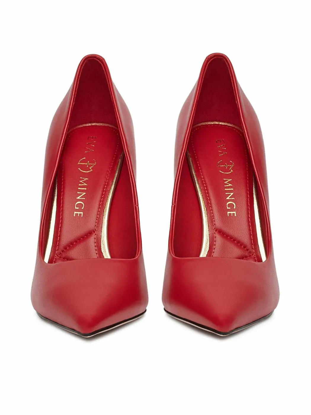 Décolleté THYME-LT934-35 Rosso
