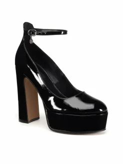 Décolleté WFA3040-1 Nero