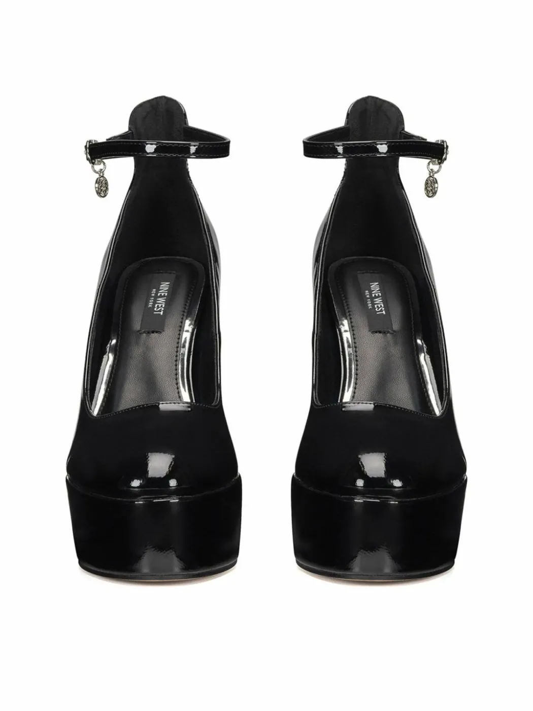Décolleté WFA3040-1 Nero