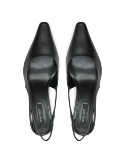 Décolleté WFA3377-1 Nero