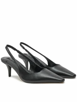 Décolleté WFA3377-1 Nero