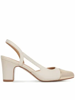 Décolleté WS24202-01 Beige