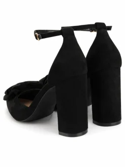 Décolleté WS1001-01 Nero