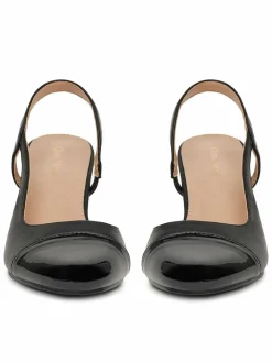 Décolleté WS24202-01 Nero