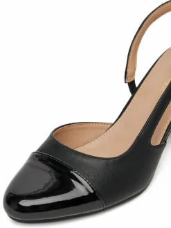 Décolleté WS24202-01 Nero