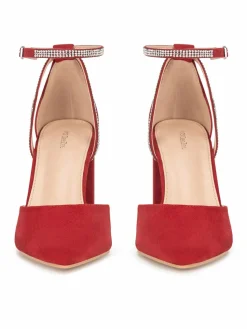 Décolleté WSS20601-01 Rosso