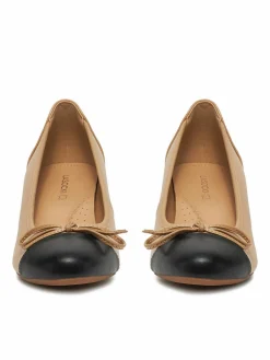 Décolleté WYL4060-3Z Beige