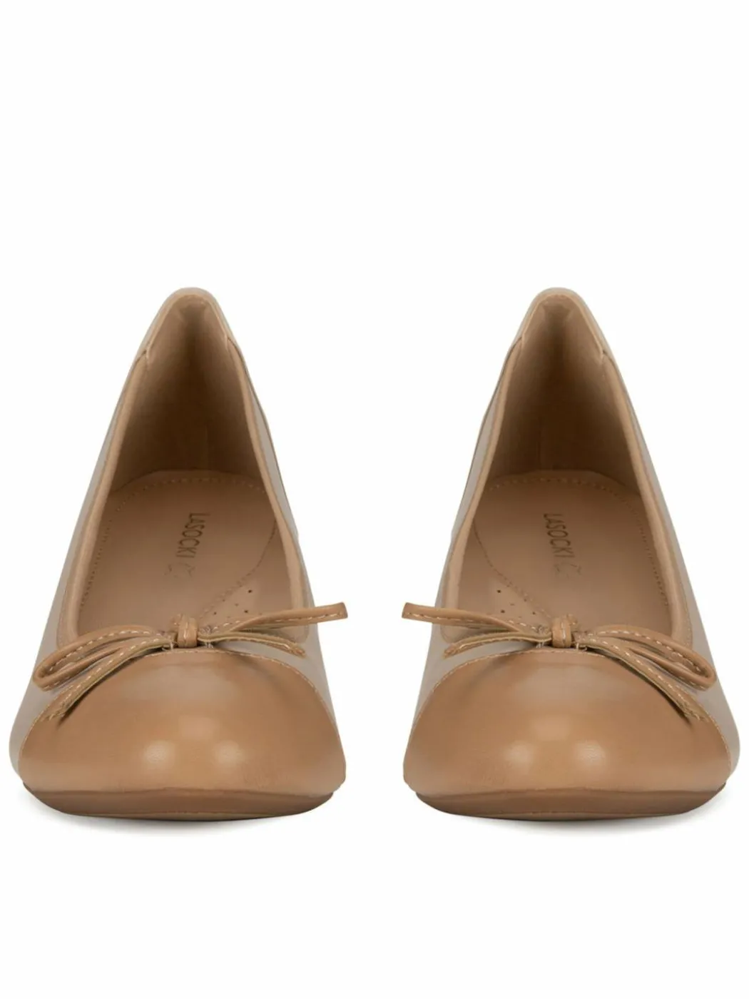 Décolleté WYL4060-3Z Beige