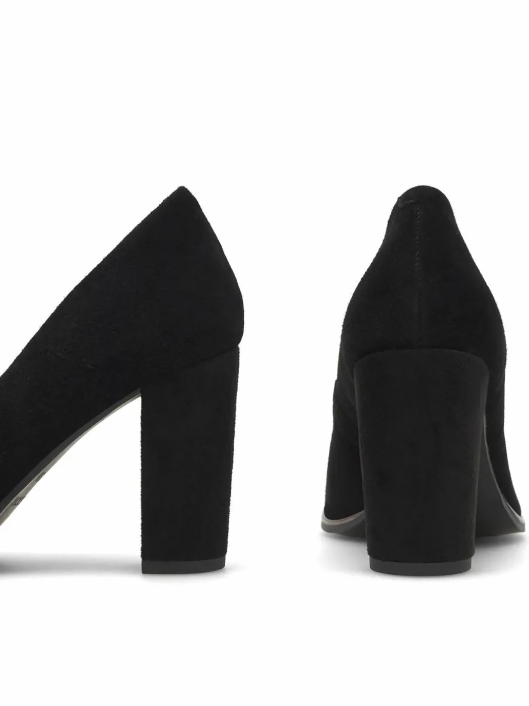 Décolleté WYL3786-1Z Nero