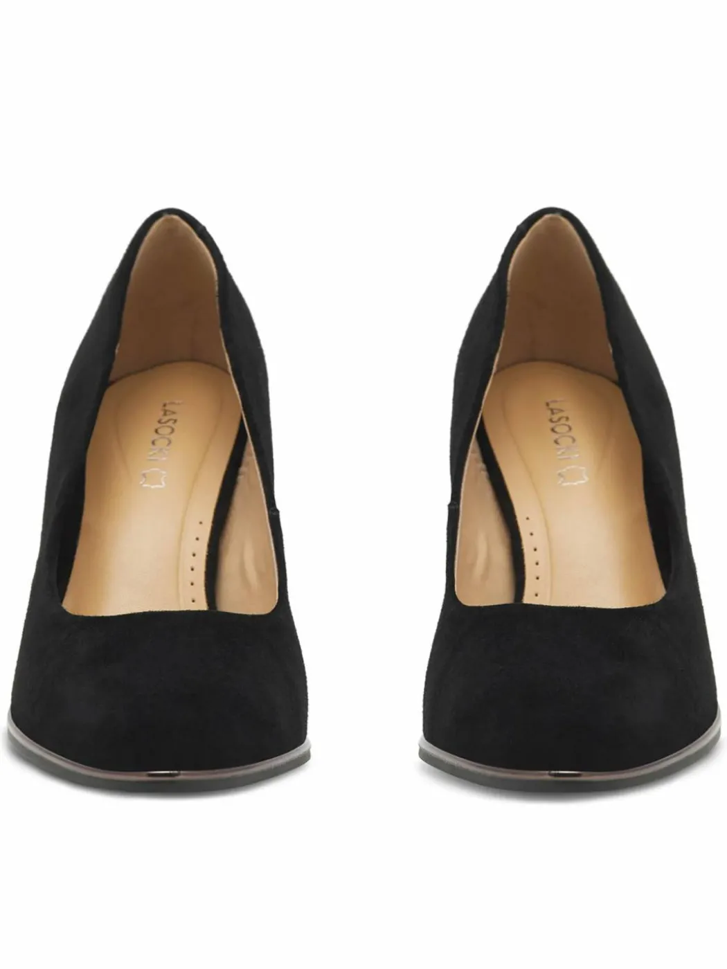 Décolleté WYL3786-1Z Nero