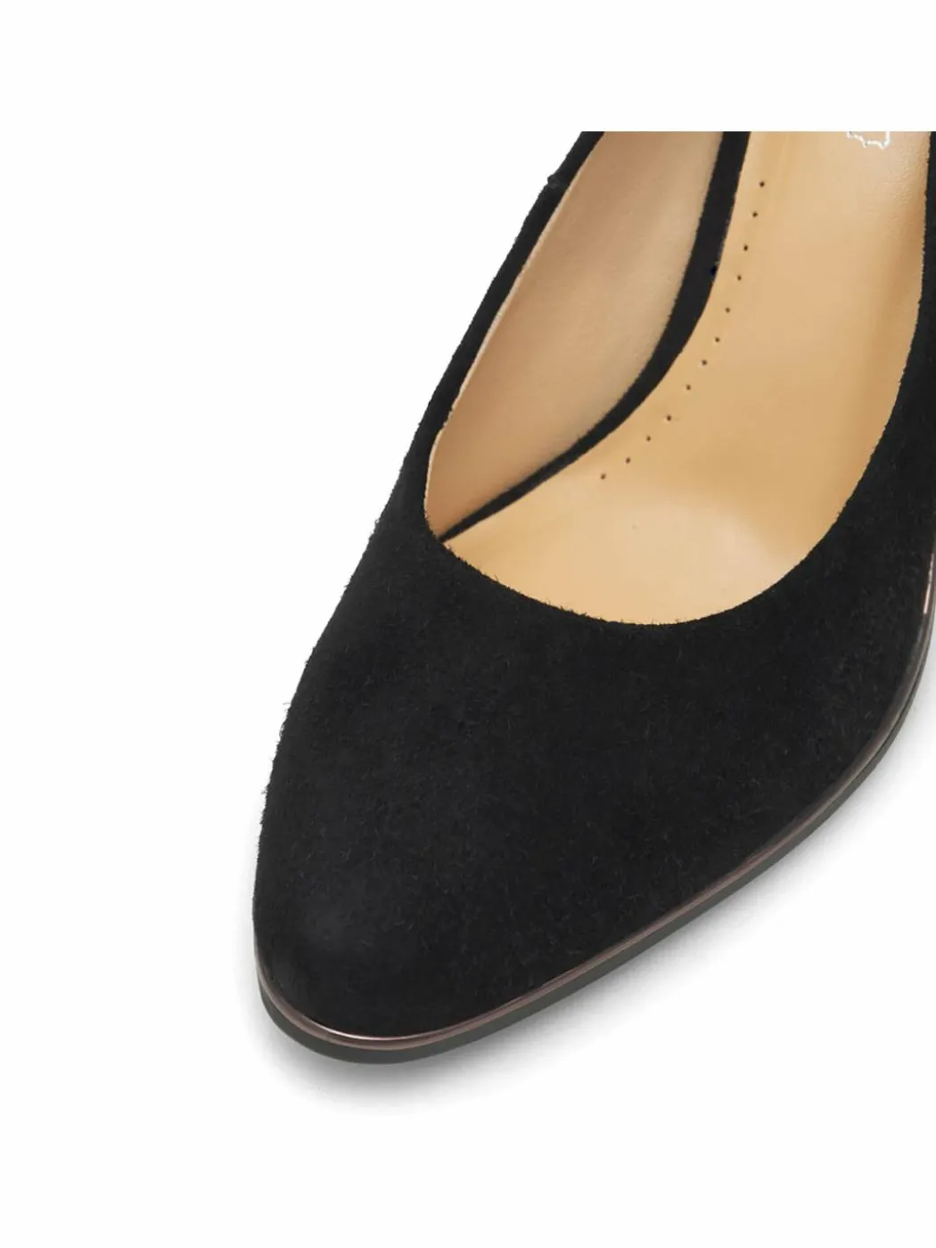 Décolleté WYL3786-1Z Nero