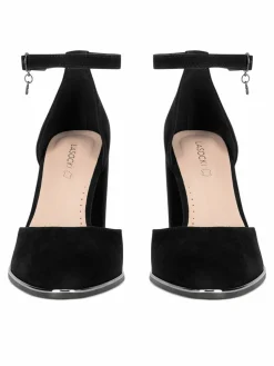 Décolleté WYL3786-3Z Nero