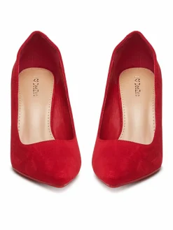 Décolleté XLO Rosso