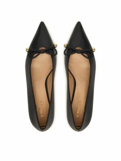 Décolleté YM21FPO X30000 CN O6000 Nero