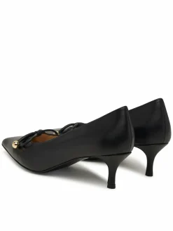 Décolleté YM21FPO X30000 CN O6000 Nero