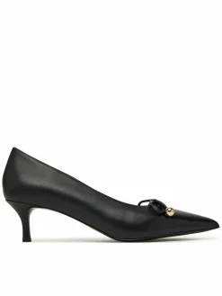 Décolleté YM21FPO X30000 CN O6000 Nero