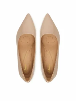 Décolleté Zarey Court 26183154 Beige