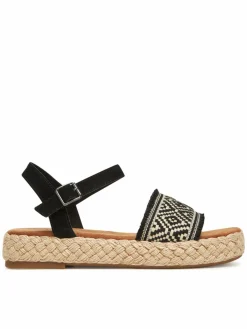 Espadrillas Abby 10021992 Nero