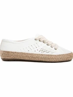 Espadrillas Agonis Mac W12469 Bianco