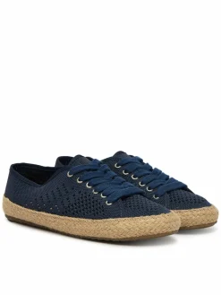 Espadrillas Agonis Mac W12469 Blu scuro