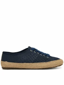 Espadrillas Agonis Mac W12469 Blu scuro
