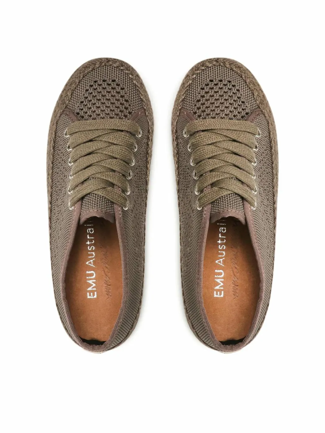 Espadrillas Agonis Mac W12469 Verde