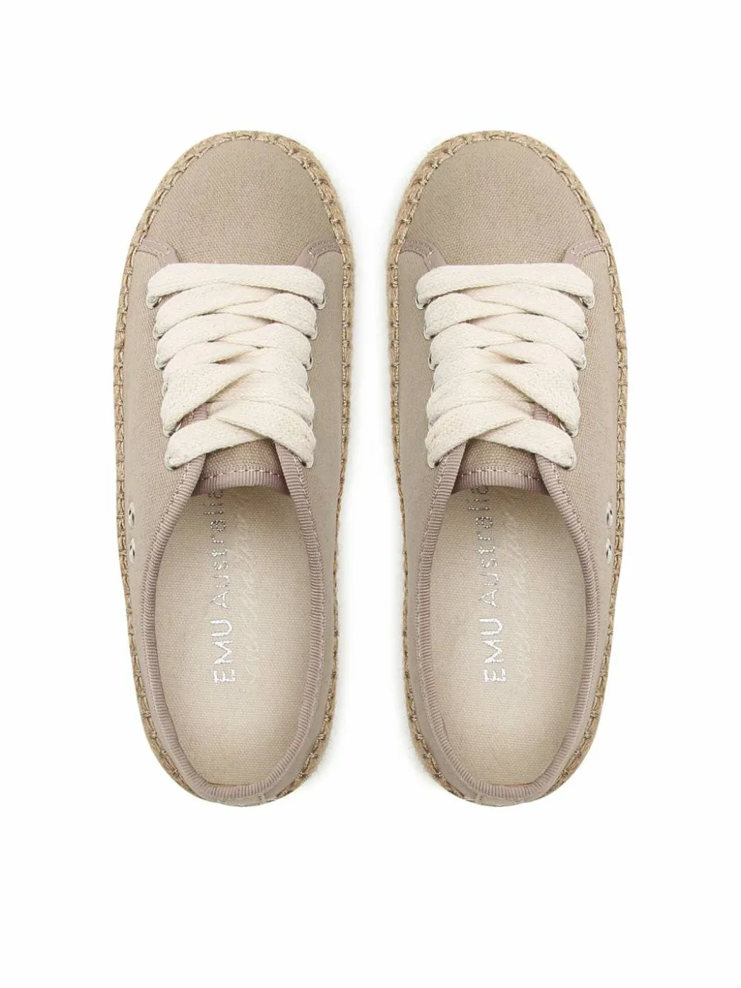Espadrillas Agonis W12883 Beige
