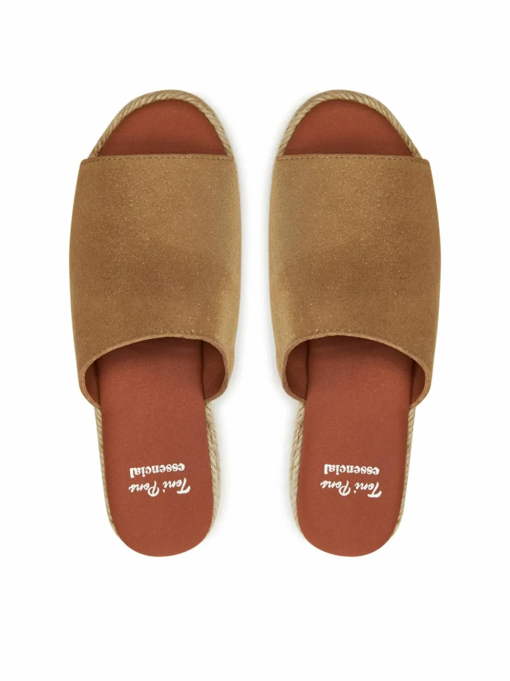 Espadrillas Andrea Oro