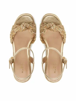 Espadrillas Annamarie 13740443 Oro