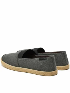 Espadrillas AQYS700053 Grigio