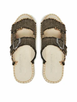 Espadrillas Ayers W13168 Nero