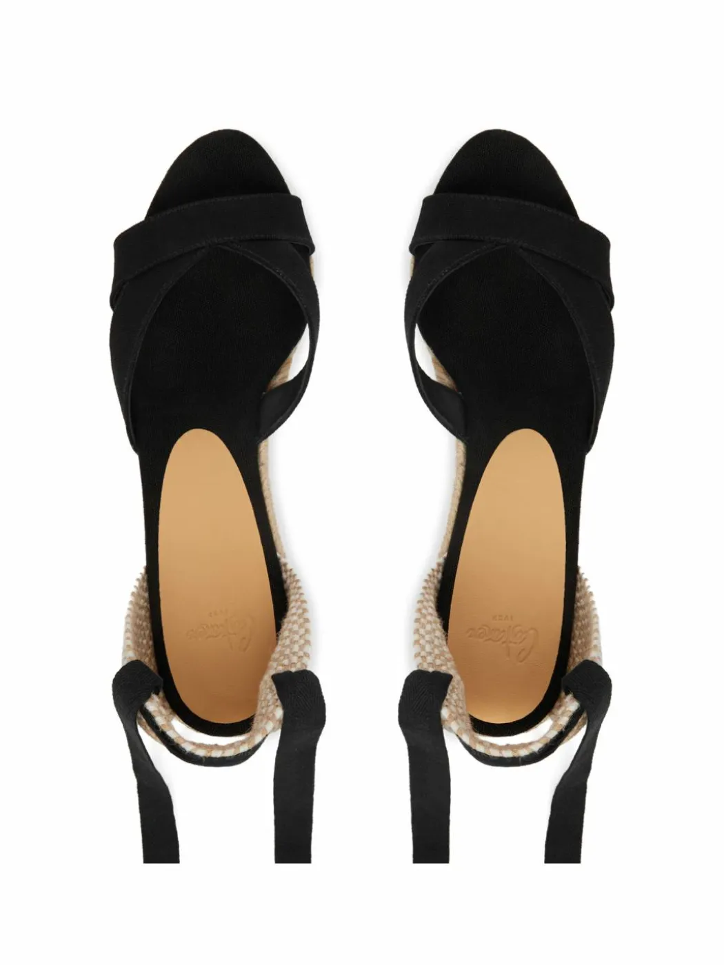 Espadrillas Bailey 25677 Nero