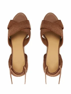 Espadrillas Becca/8ED/298 Marrone
