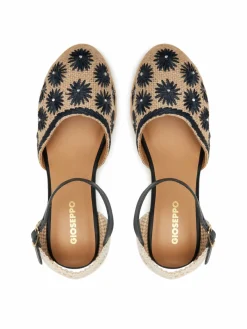 Espadrillas Bennett 74861-P Nero