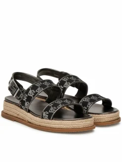 Espadrillas Bernae K1598945 Nero