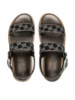 Espadrillas Bernae K1598945 Nero