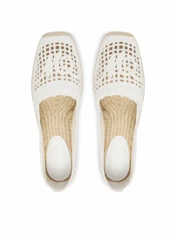 Espadrillas 2615521135670 Bianco