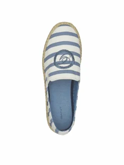 Espadrillas 30568945 Bianco