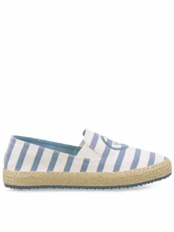 Espadrillas 30568945 Bianco
