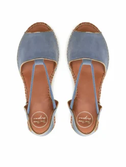 Espadrillas Bilda Blu