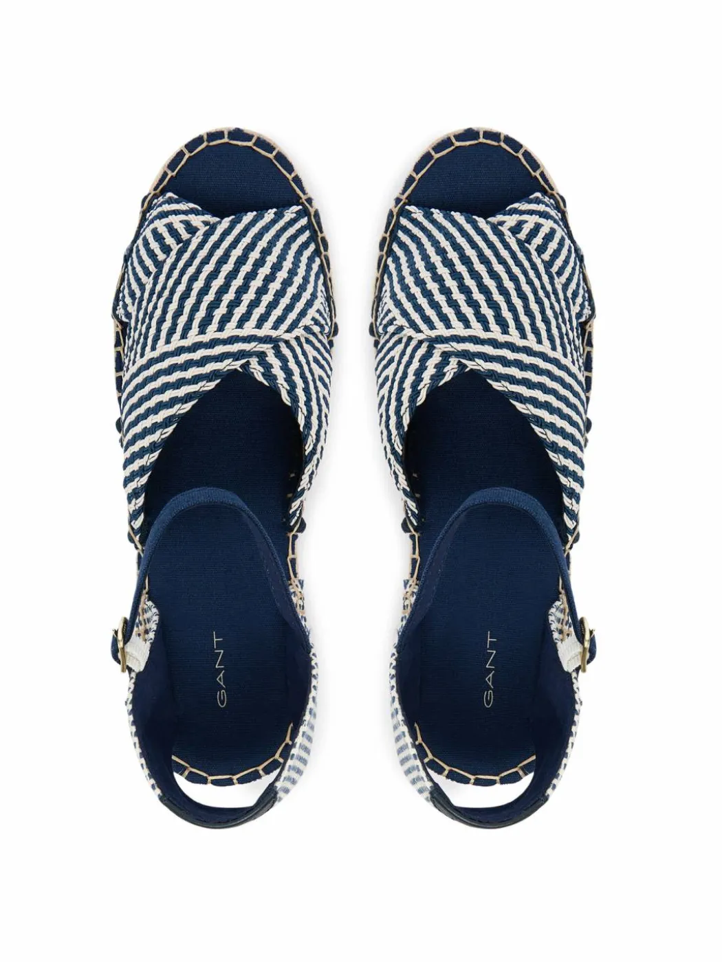 Espadrillas 30569949 Blu