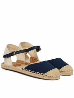 Espadrillas 802982888001 Blu scuro